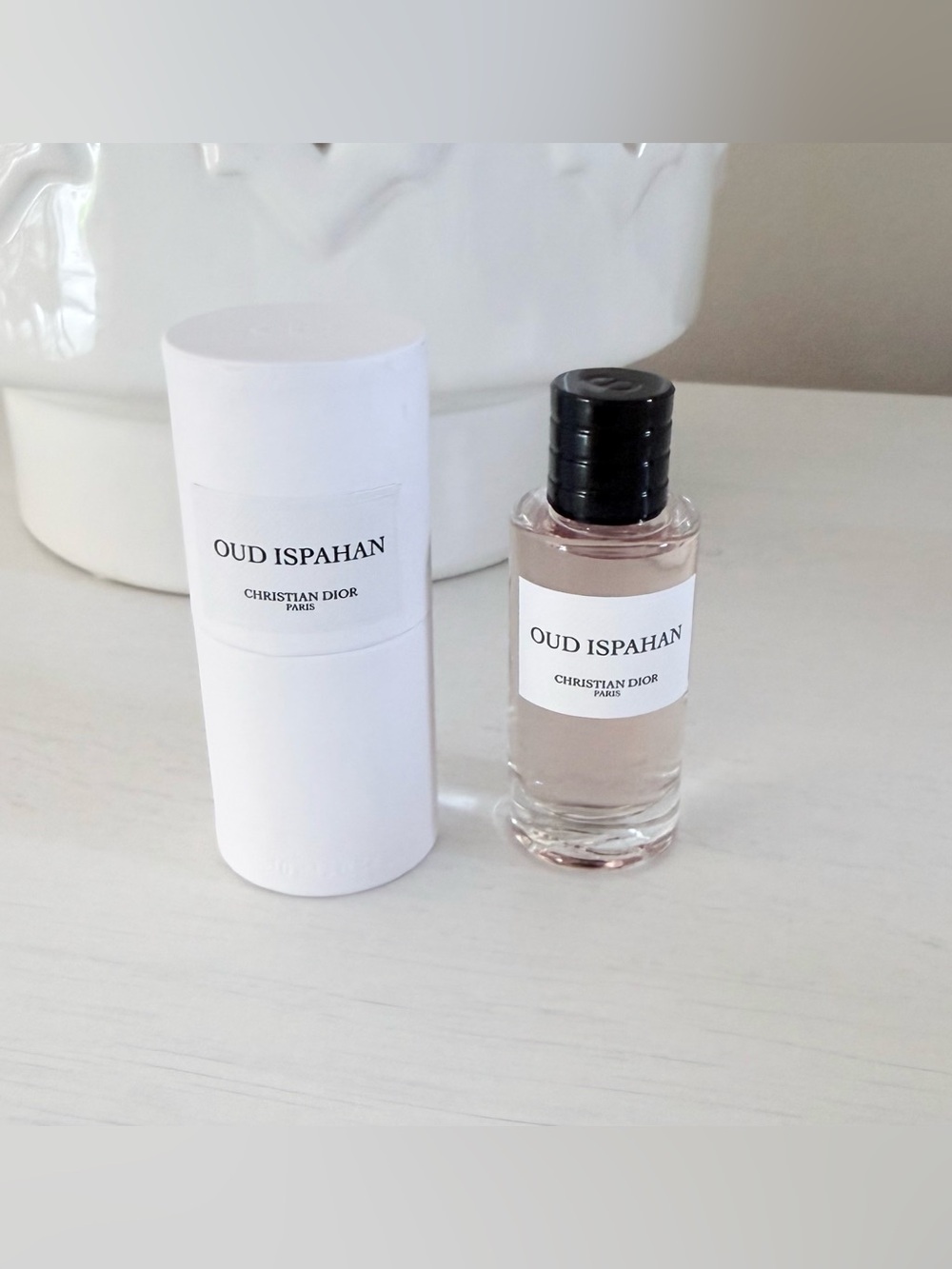 Dior Privee Oud Isphan Mini Dabber